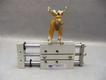 Pneumatic Slide Cylinder FSS-608 Fabco-air The Pancake Line Power. Fixed Price $420.18.
