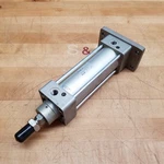 Smc C95K1G50-100 Cylinder, 50MM Bore X 100MM Stroke Used. Fixed Price $66.49.
