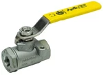 Apollo Valves 7610327A 1/2" CF8M Ss Standard Port Lever Lock Ball 2000#. Fixed Price $115.56.