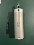Smc NCDGBN63-0500-XC6 63MM 1/4IN 150PSI 500MM Double Acting Pneumatic Cylinder. Fixed Price $100.00.