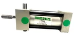Asco Numatics N12545 Pneumatic Cylinder, 1/4" Bore, 1.5" Stroke, 0G7A-599201-5. Fixed Price $41.65.