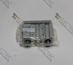 Smc, MGPL25-20Z, Compact Guided Pneumatic Air Cylinder Slide Actuator. Fixed Price $235.00.