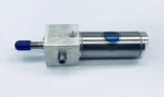 Bimba BFT-172-D Pnuematic Cylinder 1-1/2"-BORE 2"-STROKE Front Block Mounting. Fixed Price $59.99.