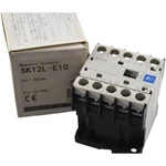 New Fuji SK12L-E10 DC24V Contactor Coil 12A Spst-no Din Rail Mount. Fixed Price $54.99.