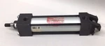 Mosier EJ1255A1 X 4-1/2" Pneumatic Cylinder Stroke 1-1/2" Bore. Fixed Price $85.00.
