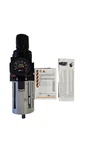 Aro Ingersoll Rand Combination Air System Accessories, 1/2IN., Filter,. Fixed Price $89.00.