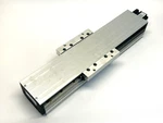 Thk GL20N Linear Actuator W/ Moog Animatics SM23165DF-DE Servo Motor. Fixed Price $1019.99.