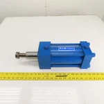 Eaton NZ22HMGT1KA05830-HA0FJ8 Heavy Duty Hydraulic Cylinder 4" Bore 5.5" Stroke. Fixed Price $584.99.
