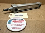 New Smc NCDA1B150-0700 Pneumatic Cylinder Air Medium Duty Id: NCD046 Shipsameday. Fixed Price $160.00.