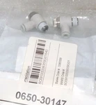 Lot Of New Smc AS2201F-N01-04S Speed Control Flow 1/8" Npt X 4MM Tube. Fixed Price $19.99.