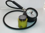 Enerpac LH2506 Load Cell, Capacity: 50,000 Lbs, With 6FT Hose And Gauge. Fixed Price $1600.00.