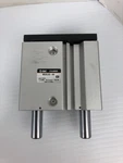 Smc MGQL25-40 Compact Guide Cylinder 145PSI 1.0MPA 10.2CM. Fixed Price $60.00.