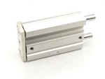 Smc MGQL25-100 Pneumatic Cylinder. Fixed Price $126.00.