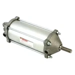 Velvac 100132 Air Cylinder, 1/2 Bore, 8 17/25 Stroke, Double Acting,. Fixed Price $232.99.