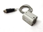 Smc NCDQ2A20-25DZ Pneumatic Cylinder. Fixed Price $22.49.