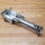 Smc MGGLF25-300-HL Standard External Guided Cylinder With End Lock Used. Fixed Price $243.67.