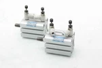 Chanto JS20X30B Pneumatic Cylinder 20MM Bore 30MM Stroke. Fixed Price $34.74.