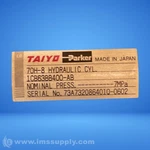 Parker 70H-8 1CB63BB400-AB Double Acting Hydraulic Cylinder Usip. Fixed Price $96.00.