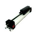 New Norgren /100 Lintra Cylinder M45025B100BL1. Fixed Price $200.00.