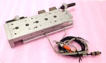 Smc MXS20-100B Air Slide Linear Guide Table Dual Rod 100MM Stroke. Fixed Price $255.90.