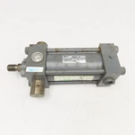 Miller HV-81B2B 2-1/2" Bore 4" Stroke Hydraulic Cylinder Trunnion Mount. Fixed Price $155.26.