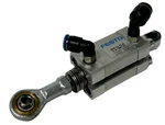 Festo ADN-12-15-A-P-A- M6 K5 Compact Cylinder Mm Bore Stroke 536203. Fixed Price $24.99.