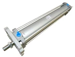 Smc Mm Bore X Stroke CA2F63-400Z Pneumatic Cylinder. Fixed Price $129.95.