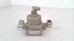 Smc VTA315-02-F Air Operated Valve #335372. Fixed Price $25.00.