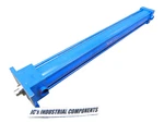 Eaton Vickers Bore 22" Stroke Pneumatic Cylinder 2/0.63X22 Sae Port. Fixed Price $124.99.