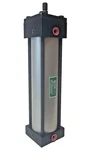 Grainger Speedair 6X392 Double-action Chrome-plated Steel Cylinder 250PSI. Fixed Price $165.10.