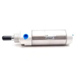 Smc NCDMB200-0300 Pneumatic Cylinder, 2IN Bore, 3IN Stroke, 1/4IN Npt, 250PSI. Fixed Price $75.00.