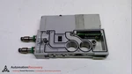 Numatics 05FBA4Z2ML00061, Solenoid Air Valve, Manifold 24VDC #224532. Fixed Price $25.94.