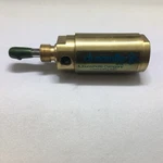 Duramite 10501 100 1K2 1" Stroke Brass Pneumatic Cylinder New. Fixed Price $18.00.