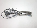 Festo DGSL-4-10-EA Mini Slide 570158 4MM Piston 10MM Stroke With 2X Sensor. Fixed Price $97.02.