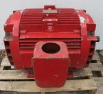 General Electric 5K365AL118 Ac Motor 3555 Rpm 460 V 365TS Pump. Fixed Price $1200.00.