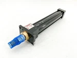 New Peninsular PW50 Pneumatic Cylinder 1.5" Bore 9" Stroke 250PSIG 111821. Fixed Price $134.95.