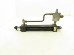 Parker CSBDHMIRNS23MC Cylinder 230MM Stroke 45MM Bore 28MM Rod W/ Sun Manifold. Fixed Price $142.49.