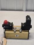 Ross Controls W6076B4407 Solenoid Valve New E15. Fixed Price $239.99.