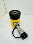 Enerpac RCH121 Hollow Hydraulic Cylinder Ton 1-5/8 Stroke .77 Inch Cen Hole. Fixed Price $449.99.