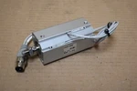 Smc Pneumatic Cylinder Part No. CDQ2A20-50DCMZ. Fixed Price $30.00.