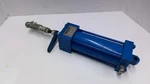 Lynair SA-21/2BX08 Pneumatic Cylinder 1/2" Bore 5" Stroke. Fixed Price $225.00.