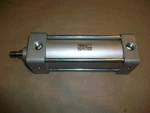 Smc Pneumatic Cylinder NCDA1F200-0400 Used. Fixed Price $45.00.