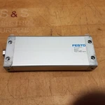 Festo DZF50160PA Flat Cylinder 160MM Stroke, 50MM Piston Diameter, 1-10 Bar. Fixed Price $128.24.