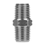 Aignep Usa 82663-04 1/4" Mnpt Nickle Brass Check Valve. Fixed Price $9.29.