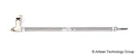 Smc CJ2B6S-T2403-100 Single Rod Air Cylinder. Fixed Price $250.00.