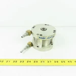 Bimba FO-702 FLAT-1 Series Pneumatic Air Cylinder 3" Bore 2" Stroke. Fixed Price $39.99.