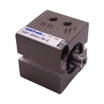 Fabco-air SQF-04X1/8-E Pneumatic Cylinder 3/4" Bore 1/8" Stroke, #10-32, 150PSI. Fixed Price $75.00.