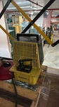 Enerpac PEM2022 Hushh-pup Air Hydraulic Pump 10K Psi 115VOLT. Fixed Price $2400.00.