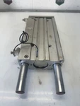 Smc MGPM50-250 Compact Guided Air Cylinder, Mm Bores. Fixed Price $100.00.