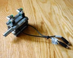 Numatics EF-2525-BEM Cylinder, EF2525BEM Used. Fixed Price $12.00.